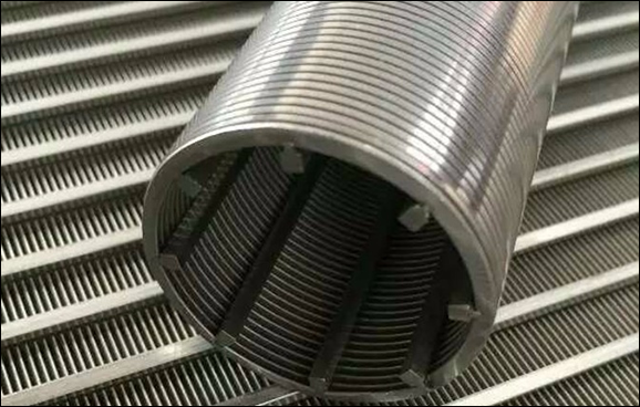 water slot well screen pipe