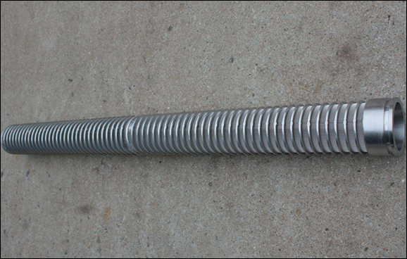 Stainless Steel Continuous Slot Wire Wrapped Screen
