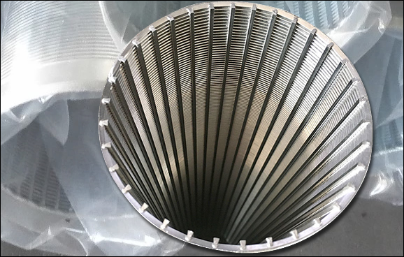 water slot well screen pipe