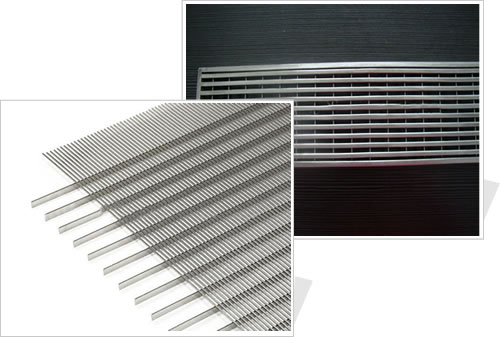 Decorative Stainless Steel Grille for Facade