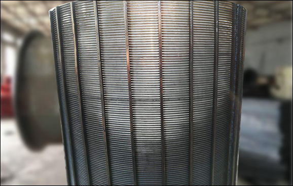 Stainless Steel Reversed Well Screen