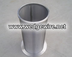 Welded Wedge Wire Cylinder
